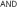 AND